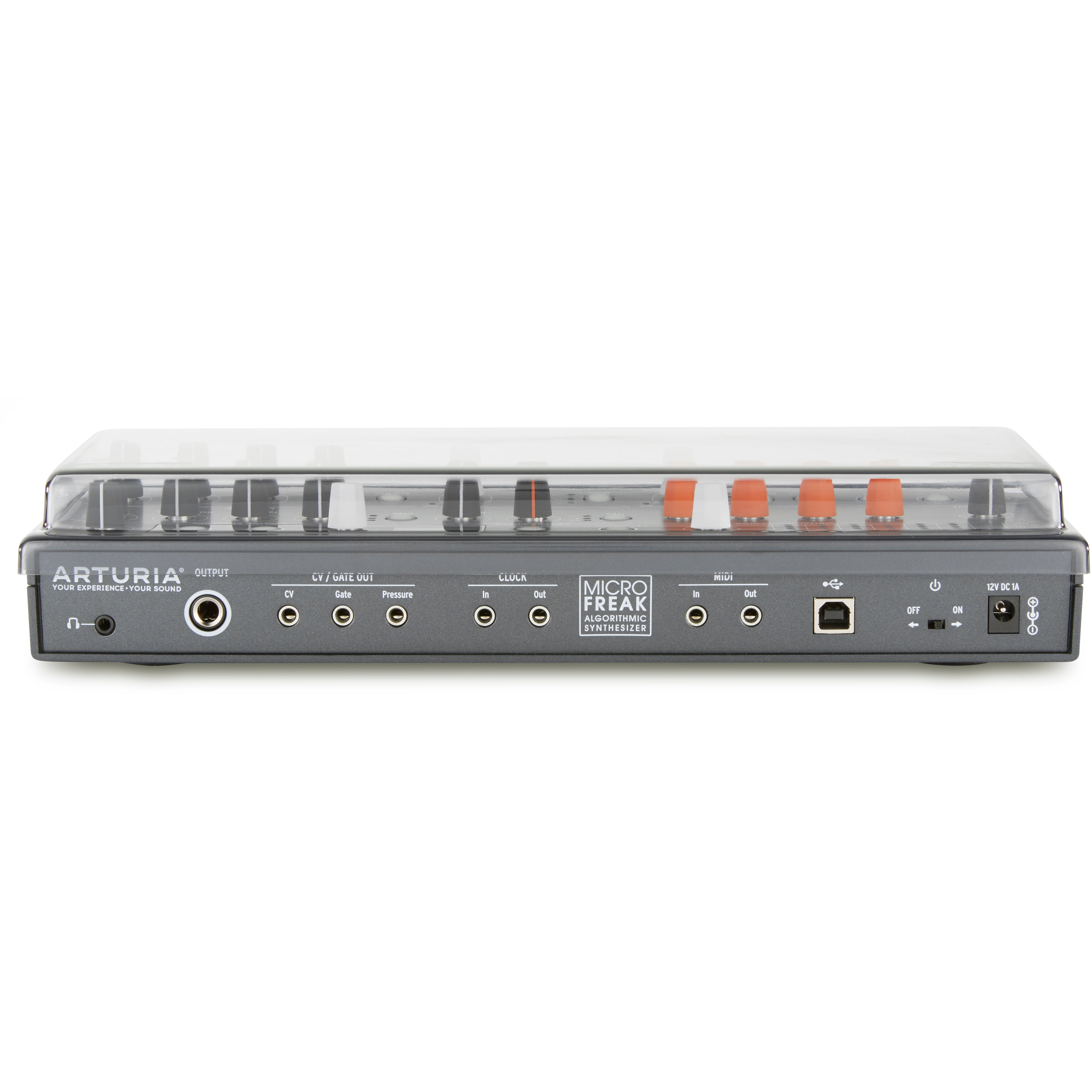 Decksaver Arturia Microfreak Cover