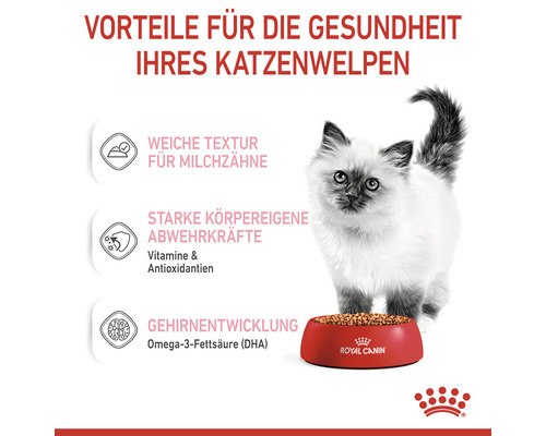 ROYAL CANIN nat kattenvoer in saus voor kittens 85g