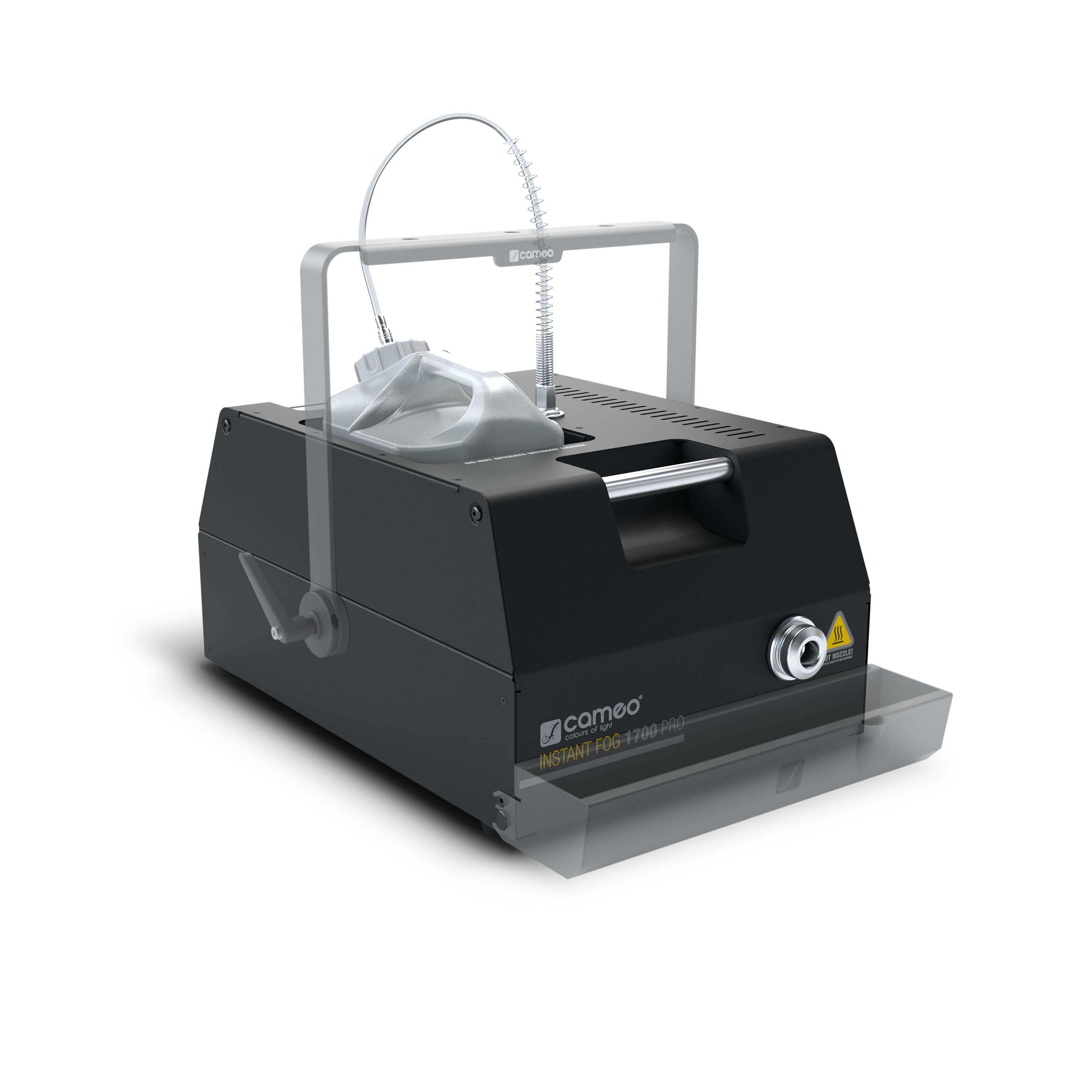 Cameo INSTANT FOG 1700 Pro rookmachine