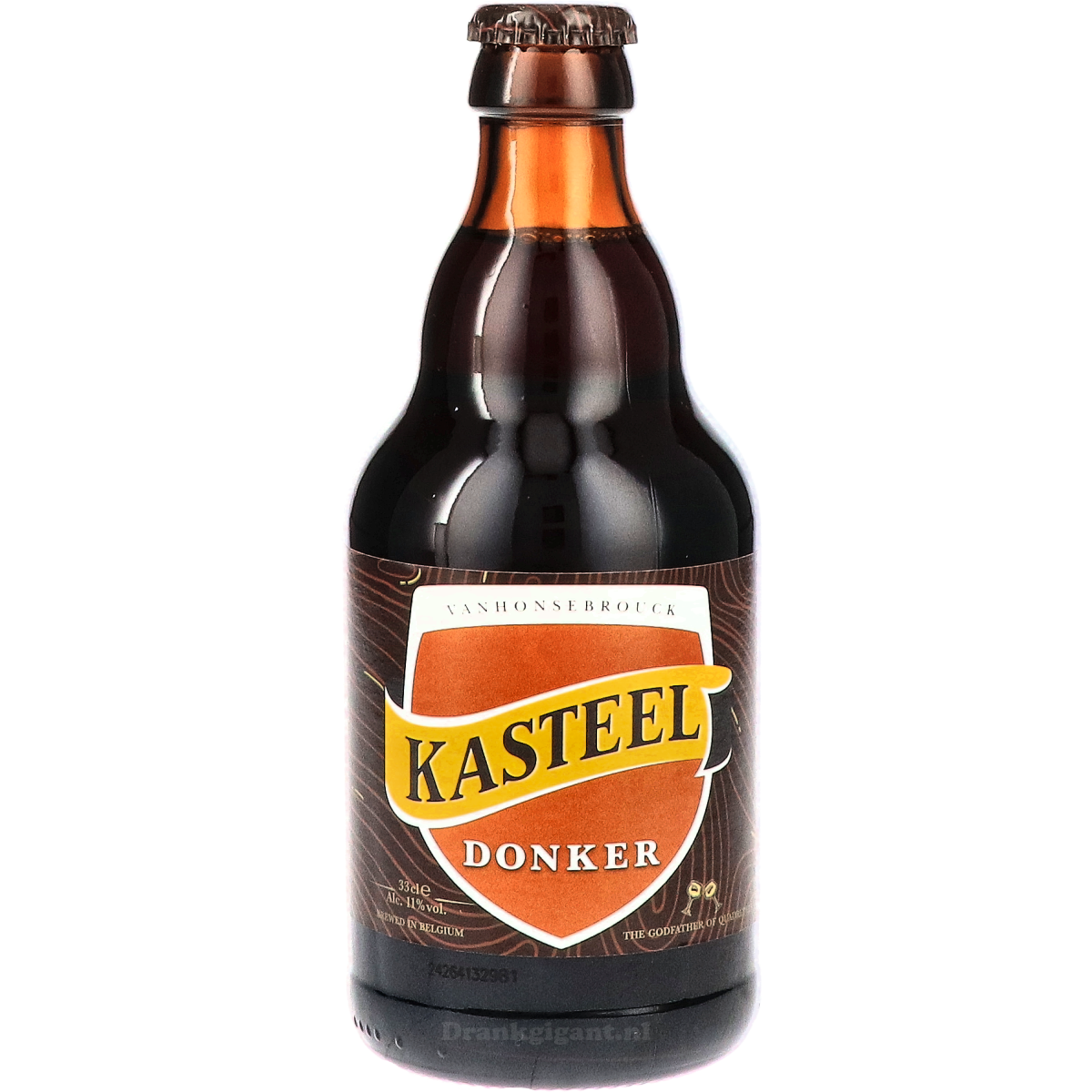 Kasteel Donker 33 cl