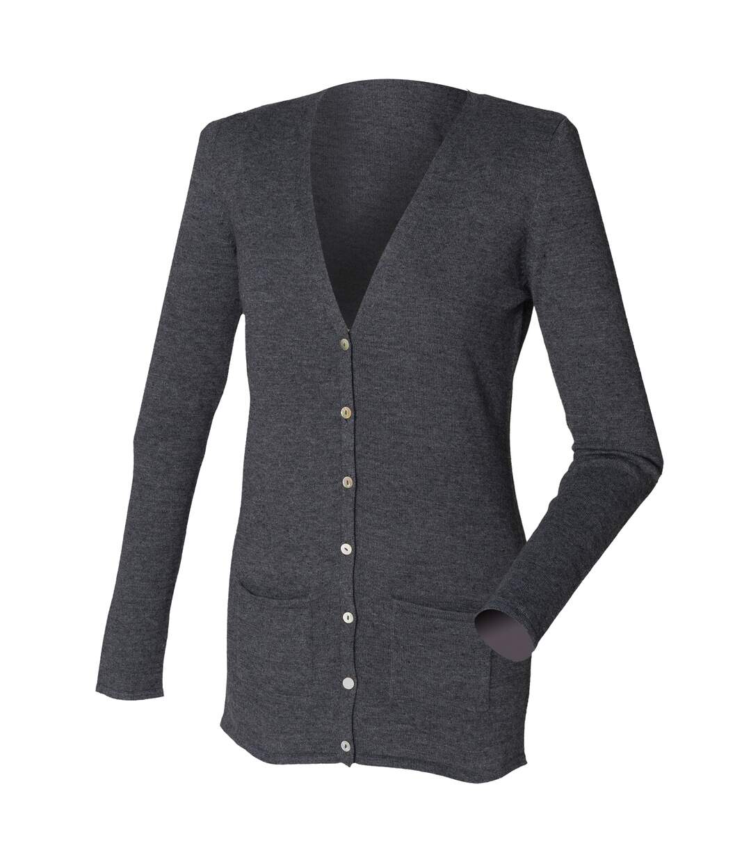 Henbury - Gilet - Femme (Gris marne) - UTRW662