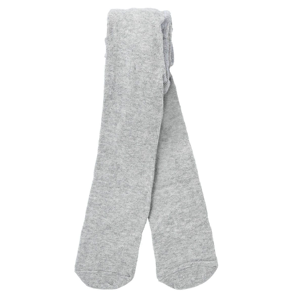 Topomini 2 Baby Strumpfhosen im Basic-Look dunkelblau / hellgrau