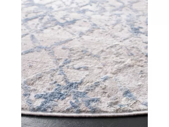 Tapis Blue 91 X 91 cm - Léa