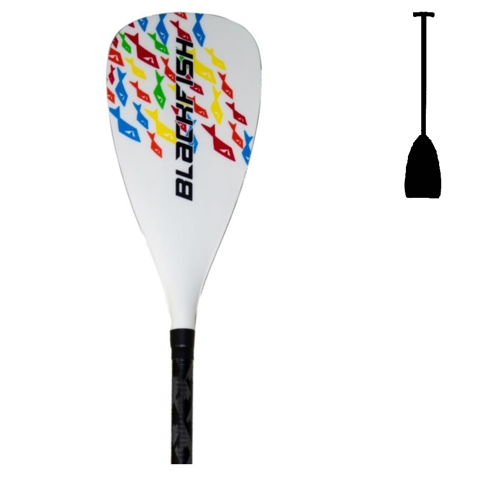 Blackfish Nootka FishSkin 520 Fixe Black