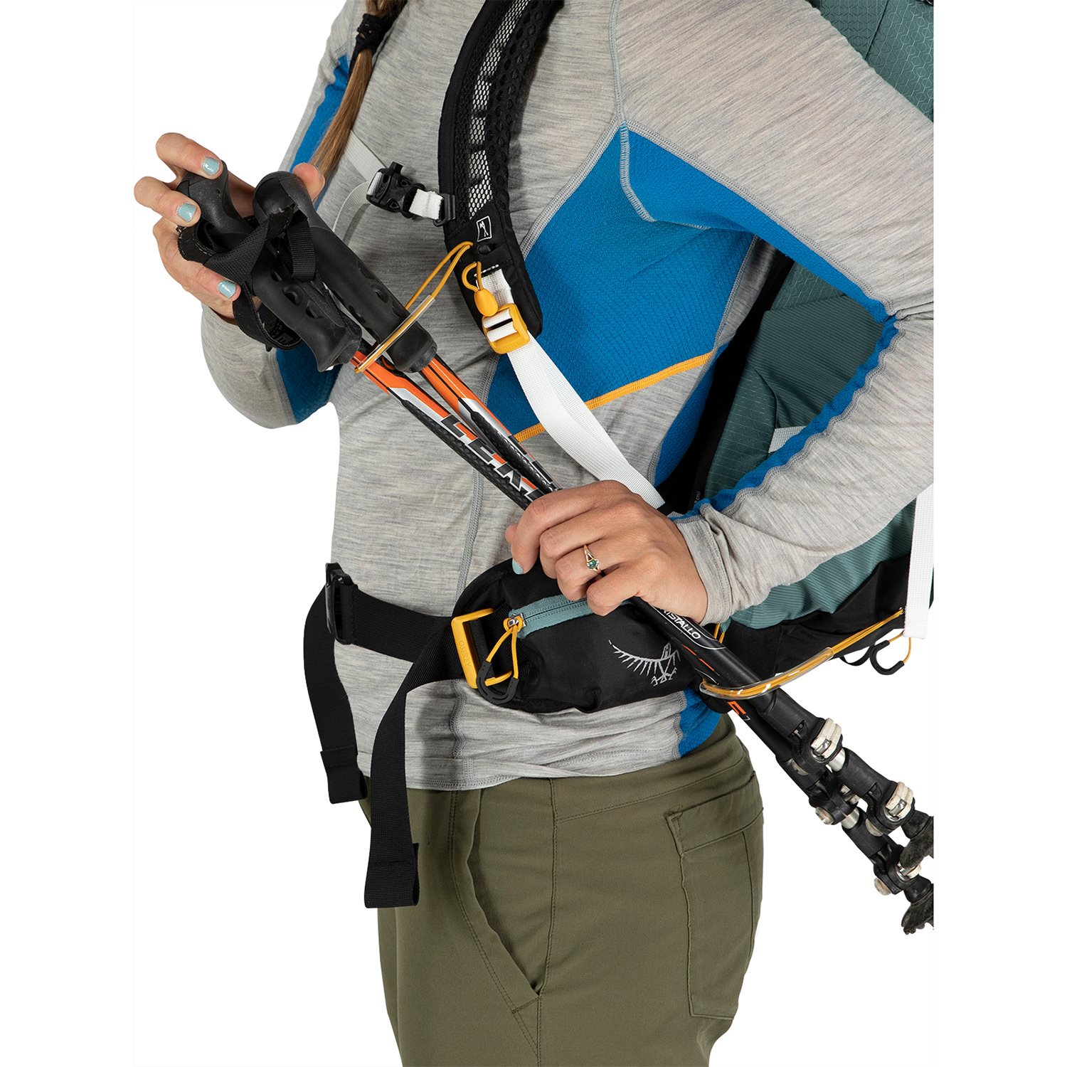 Osprey Sirrus 26 Backpack succulent green
