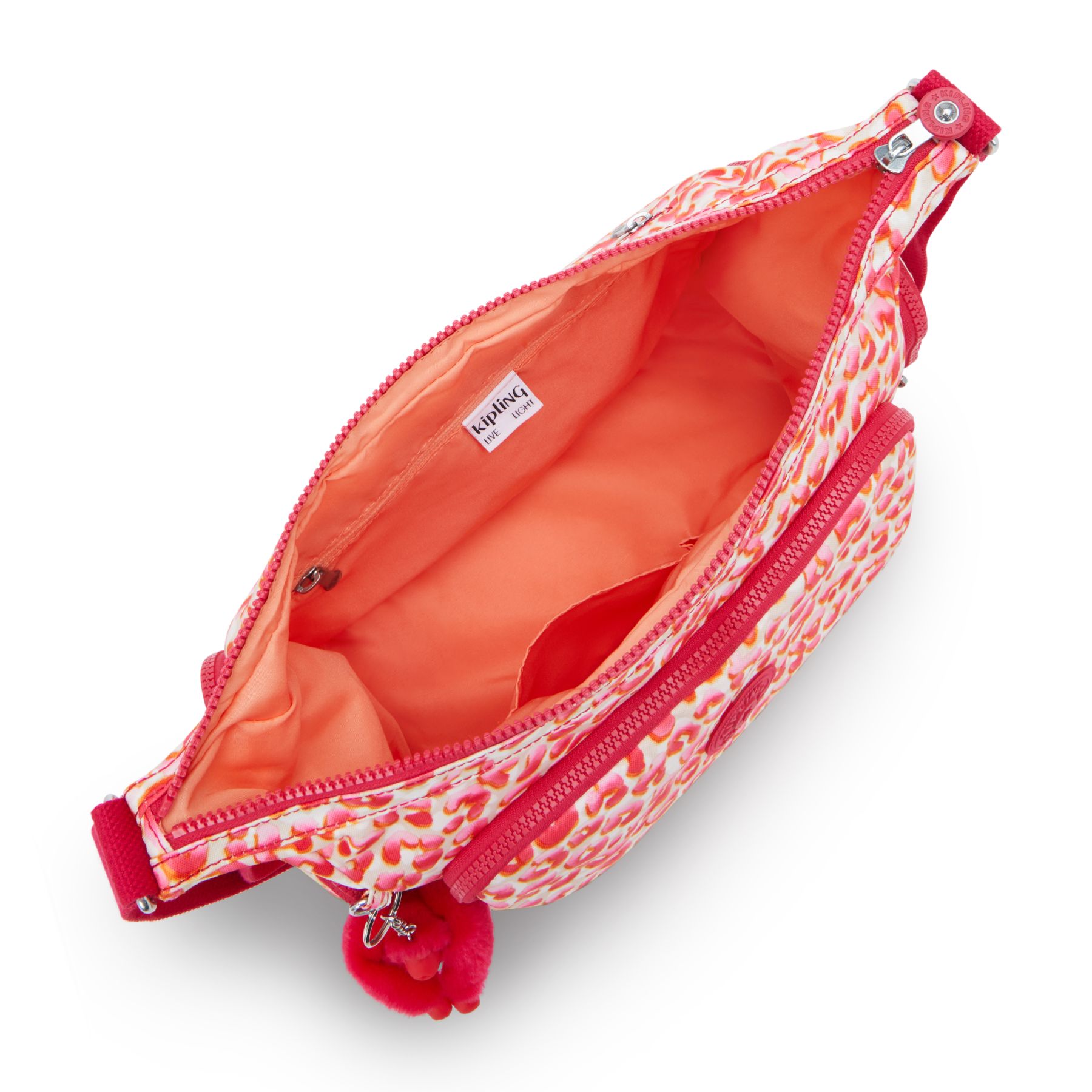 GABB Grand sac à bandoulière avec sangle réglable - Latin Cheetah