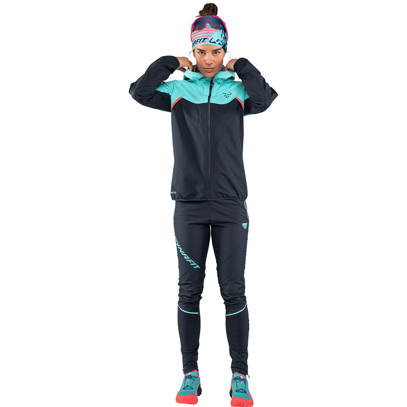 Dynafit Damen Alpine Hybrid Hose