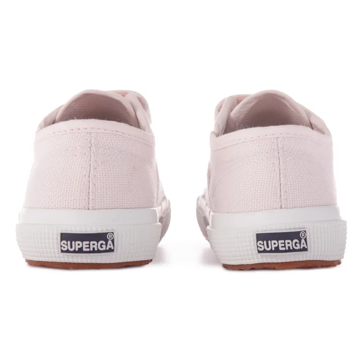 Superga Baskets 2750 Classic 2 Scratchs | Rose pâle