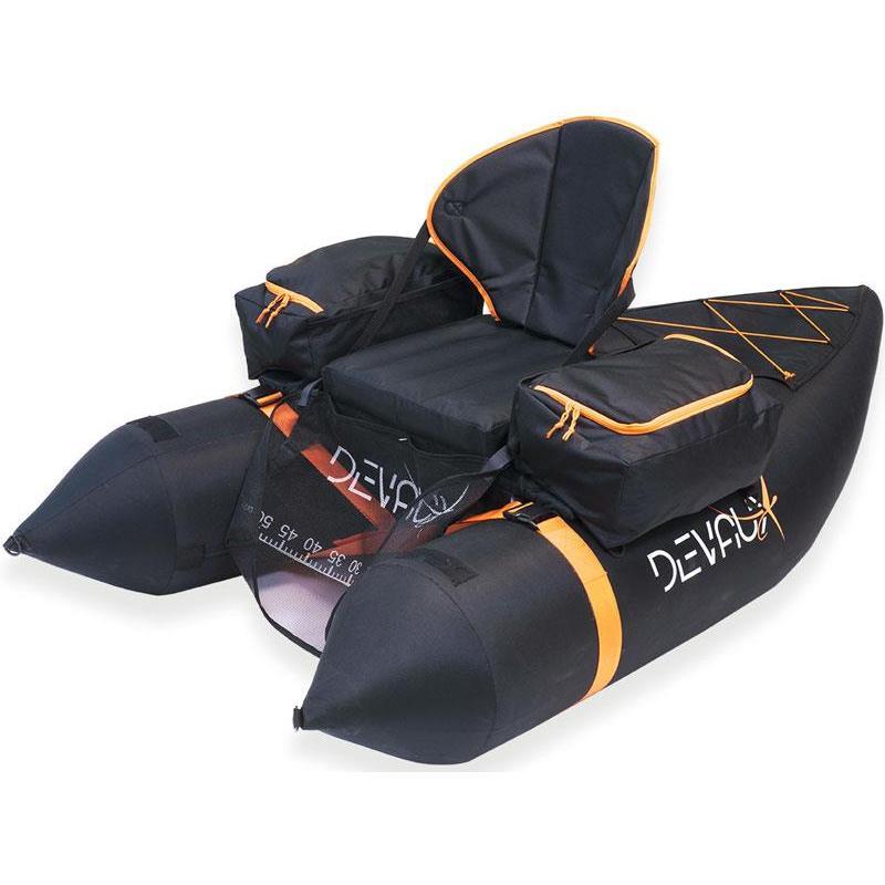 Float Tube Devaux Kayak Tube Cap-V2000 Noir