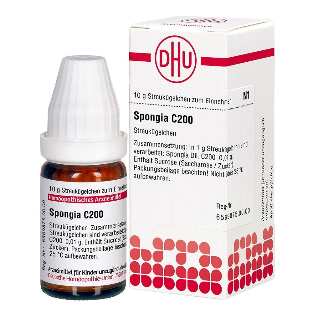 DHU Spongia C200