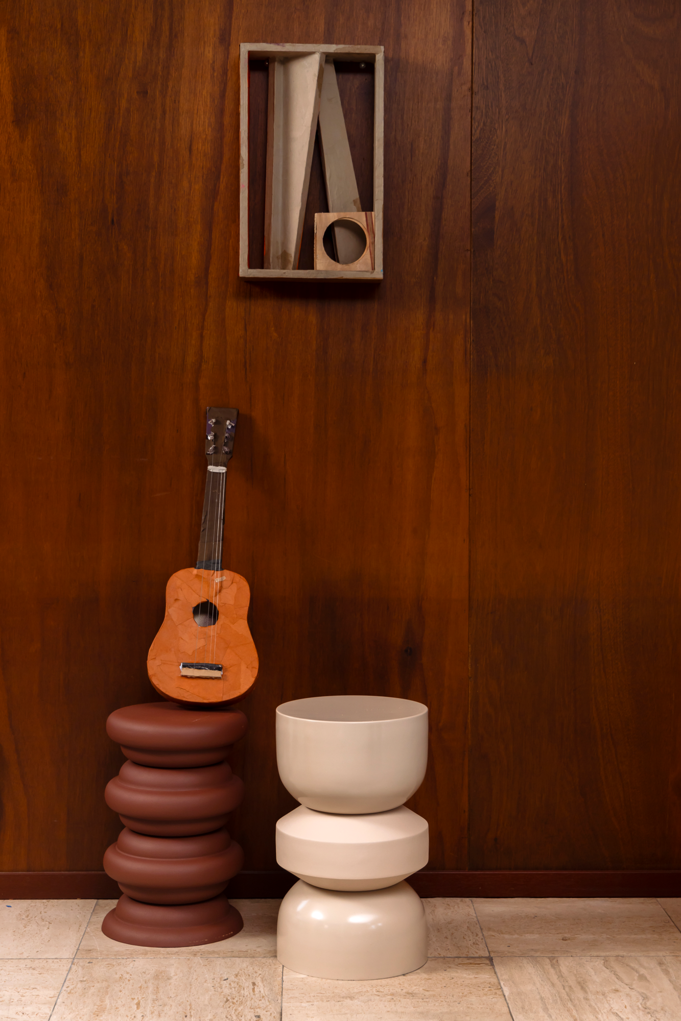 Kruk Apollo beige