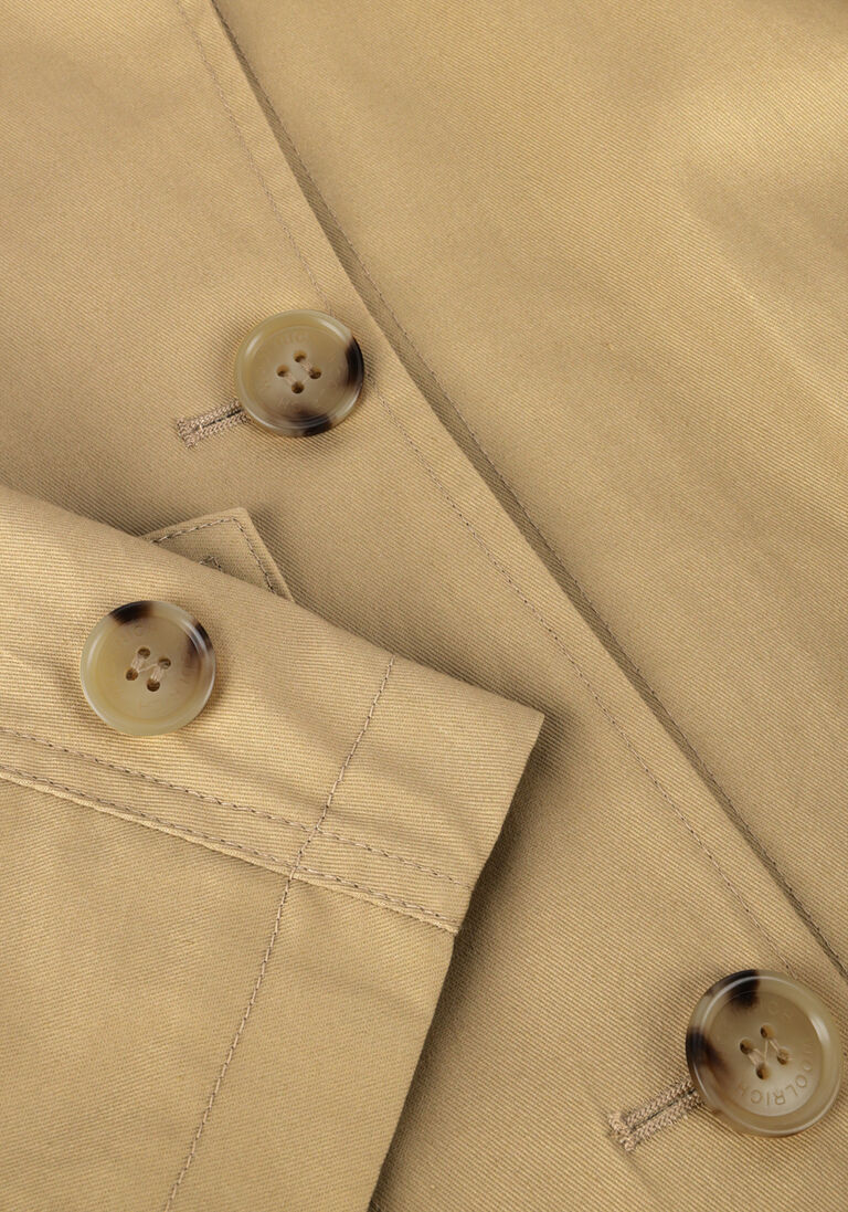 beige woolrich trenchcoats utility coat