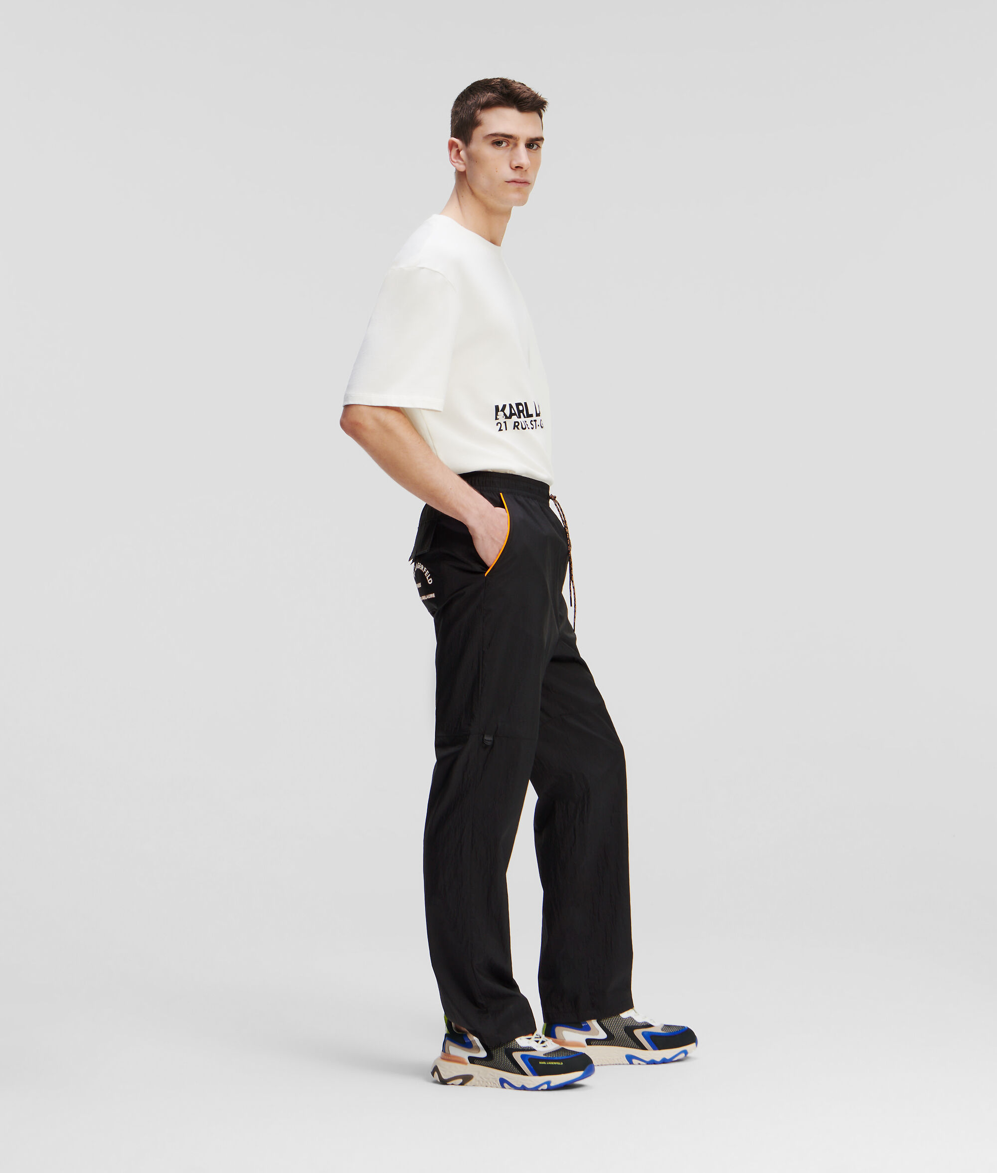 PANTALON CHINO TRANFORMABLE RUE ST-GUILLAUME