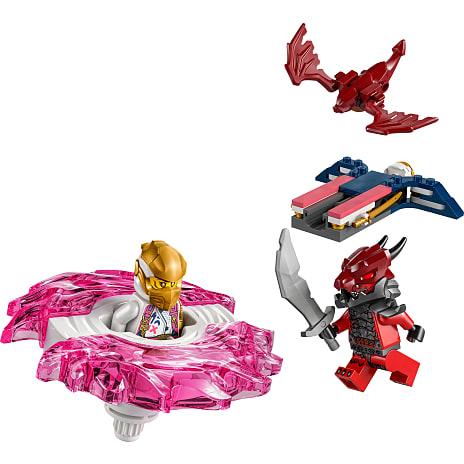 LEGO Ninjago Soras drage-Spinjitzu-spinner 71824