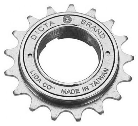 Roue Libre Forward Chrome 14T