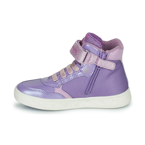 Geox - J SKYLIN GIRL G - Violet