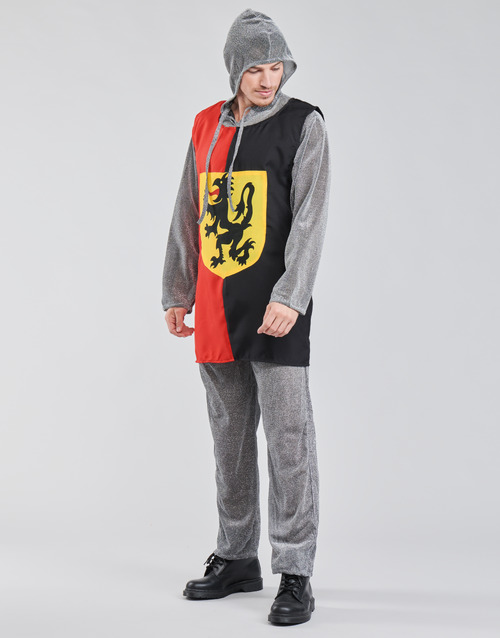Fun Costumes - COSTUME ADULTE SIR GAWAIN - Multicolore