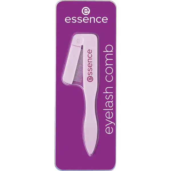 Eyelash comb 01 Define & shine