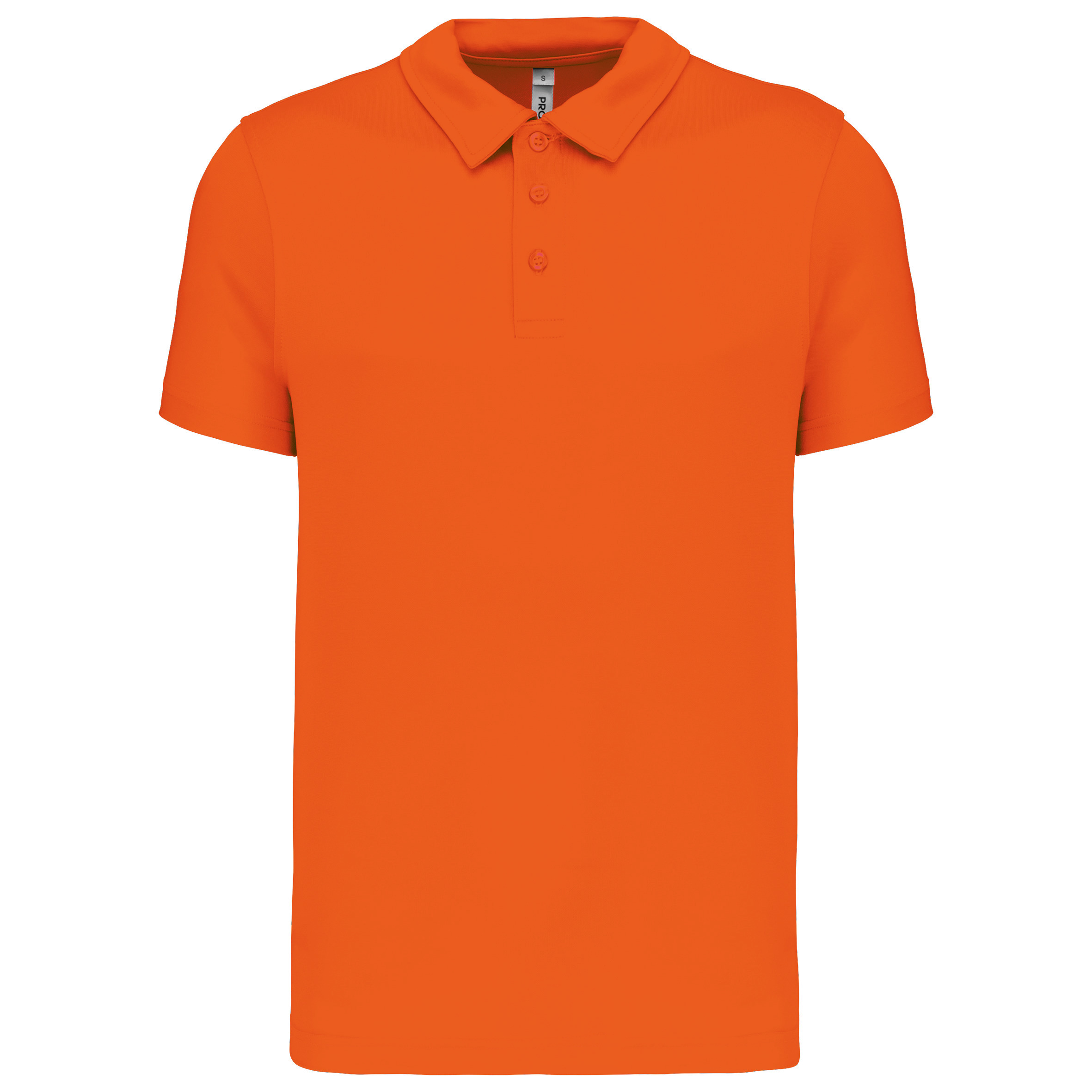 ProAct PA482 - POLO SPORT MANCHES COURTES