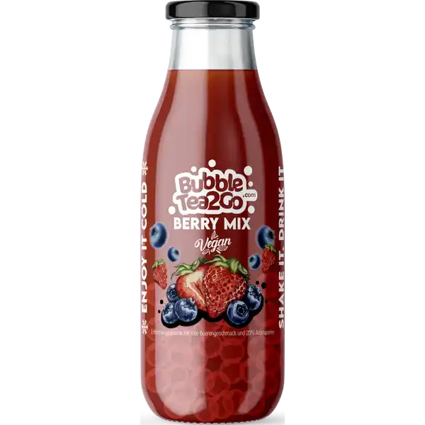 Ready To Drink Berry Mix