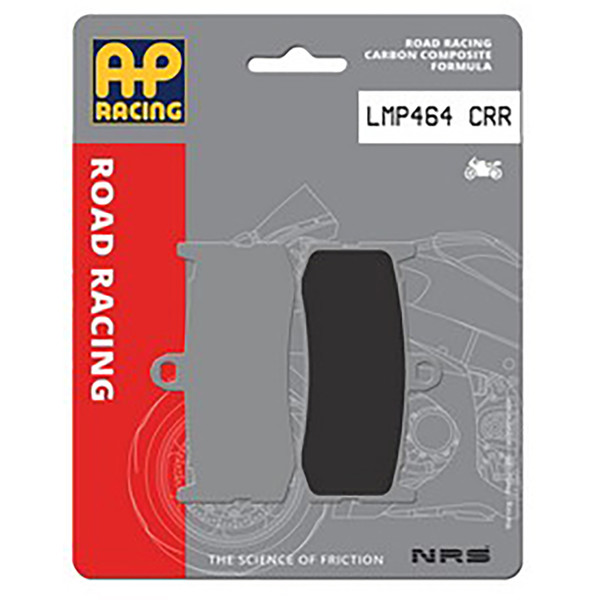 AP Racing - Plaquettes de frein LMP464CRR
