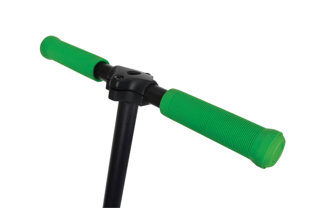Schildkröt Funsports - City Scooter STREET ARTIST 2.0, green