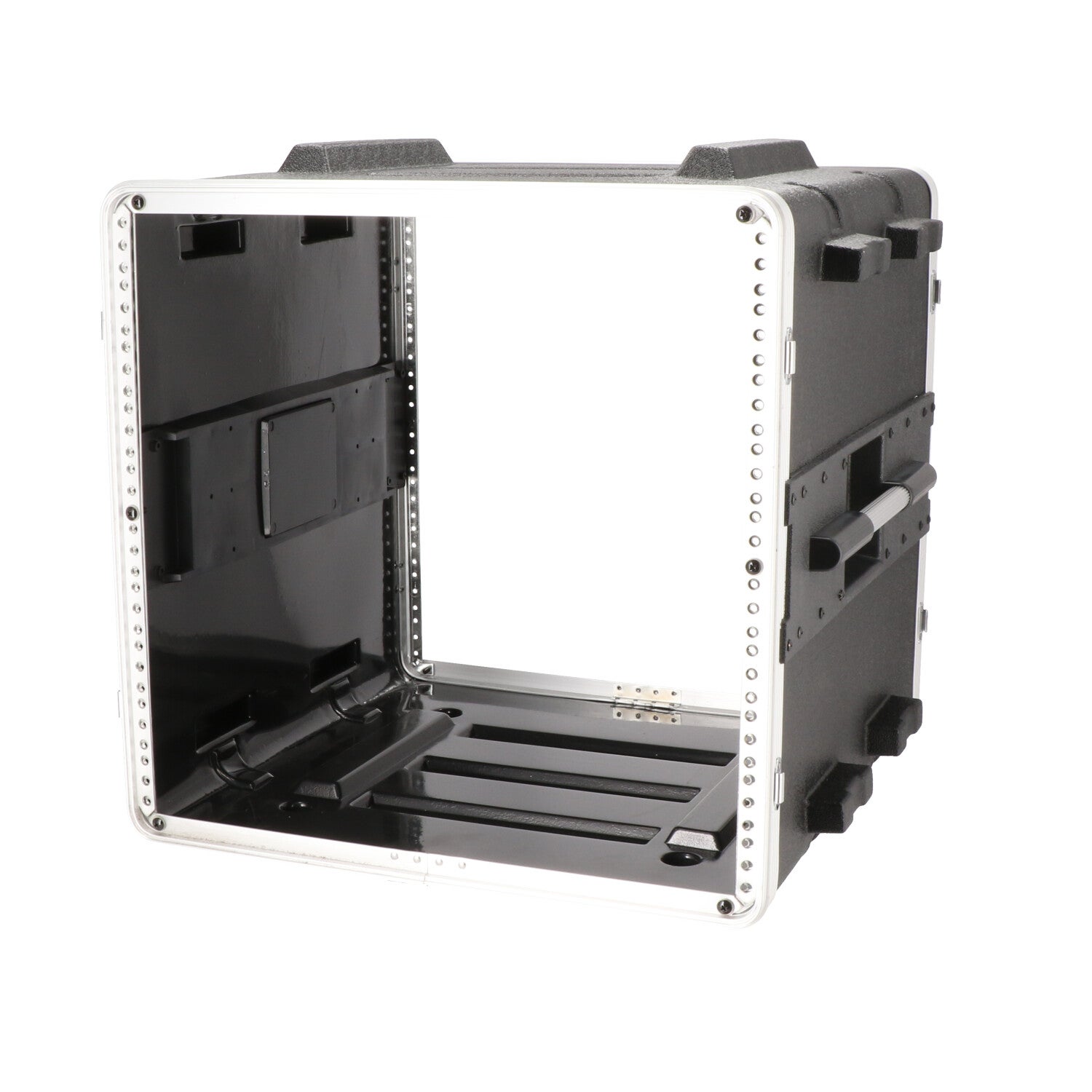 Innox GoRAX 10U19 double-door flightcase 10U, 48 cm diep