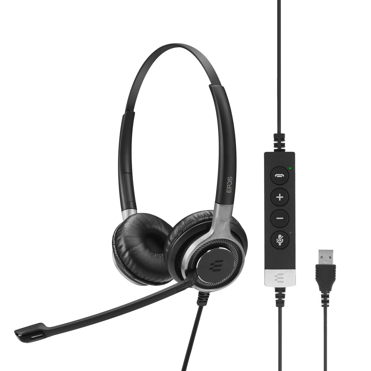 EPOS Headset IMPACT SC 660 ANC USB-A