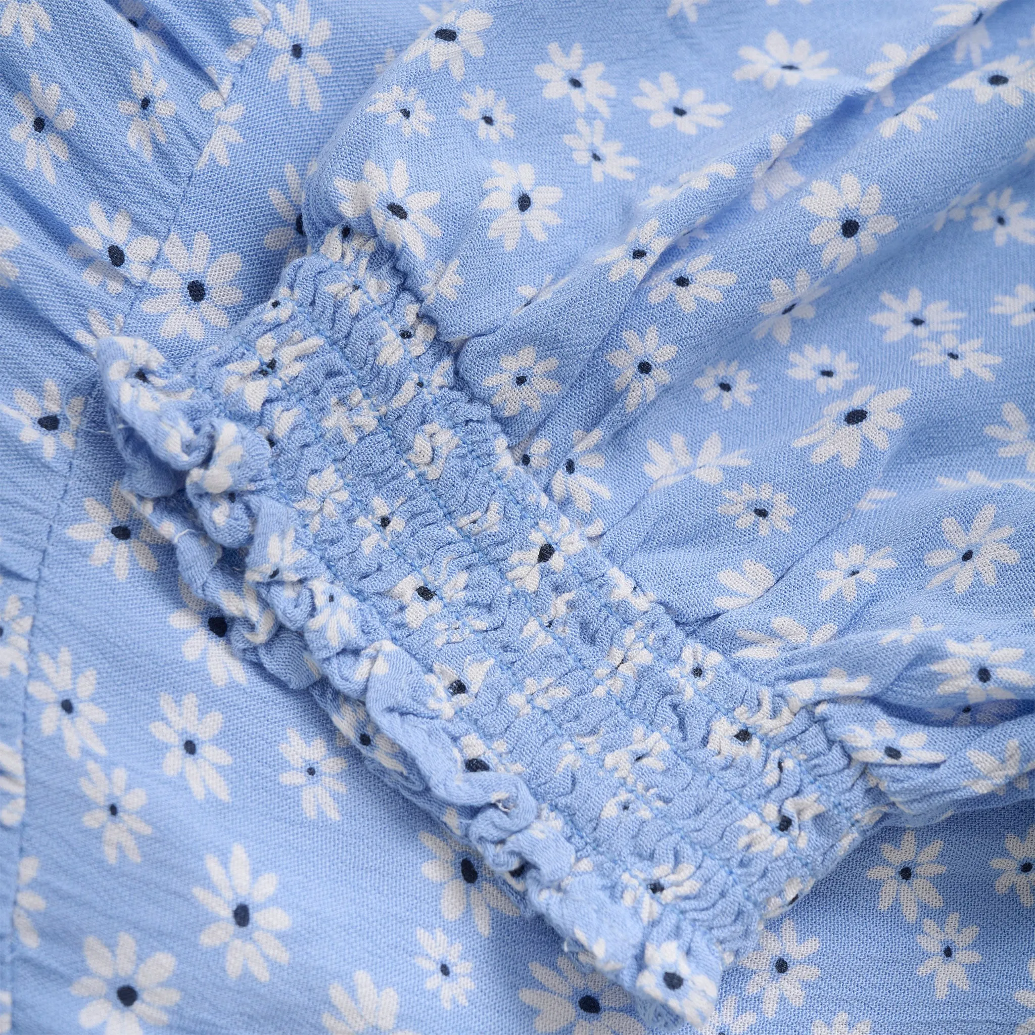Creamie Robe Fleurs 7-14ans
