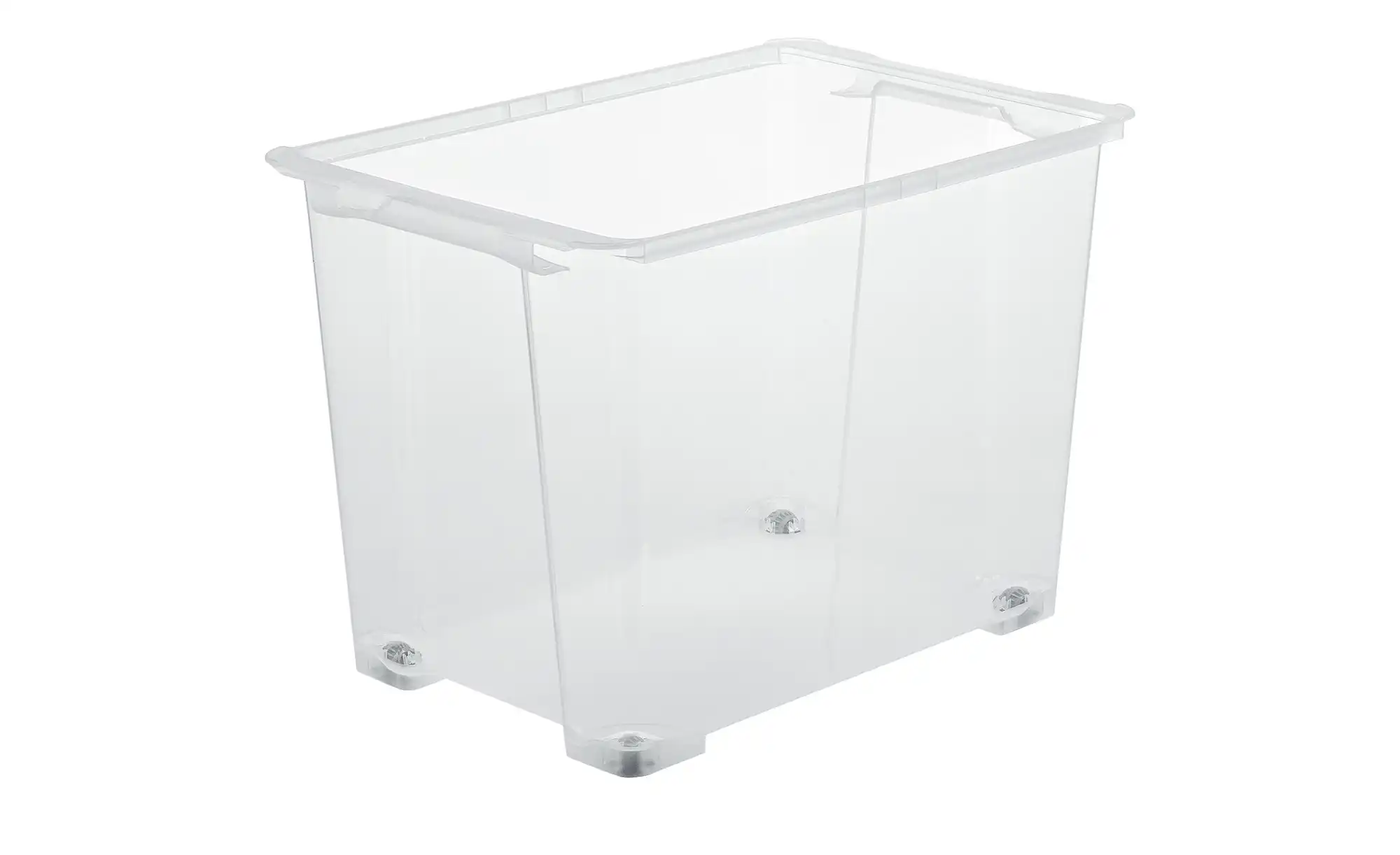Rotho Aufbewahrungsbox mit Rollen