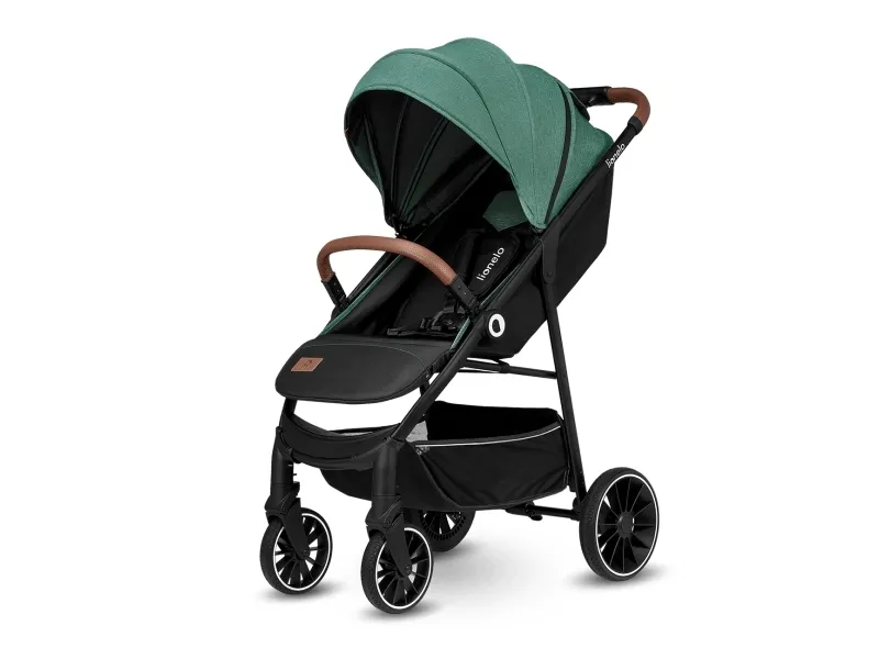 Lionelo Strollers - Lo-Alexia Green Forest