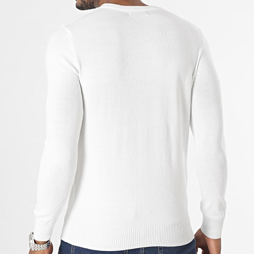 Pull Blanc