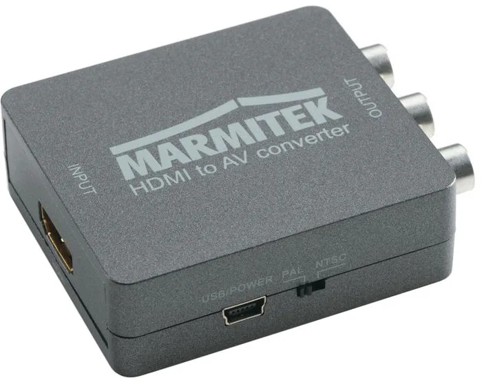 Marmitek Connect HA13 Convertisseurs
