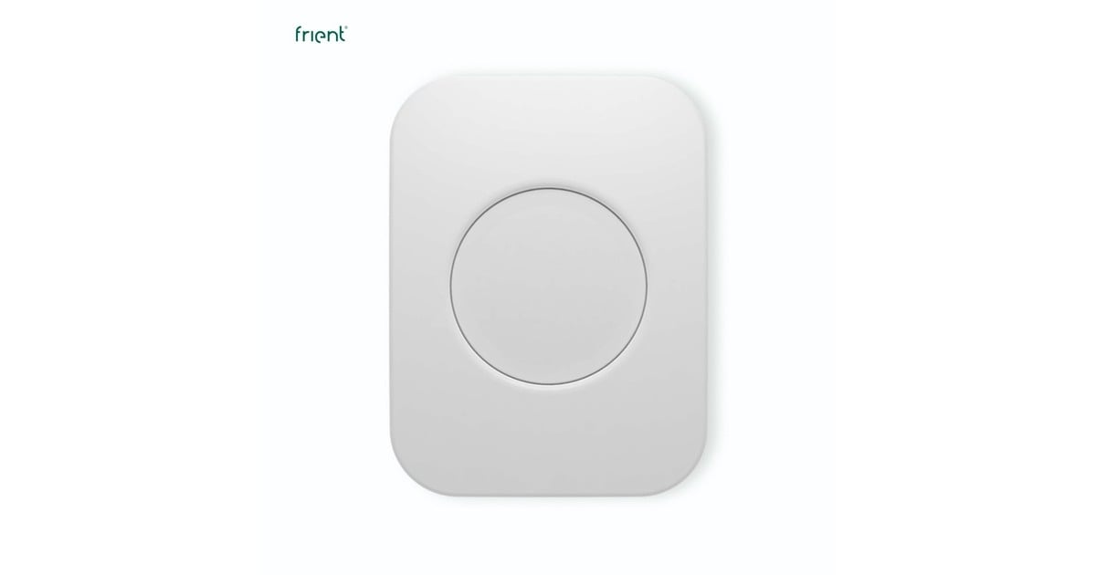 FrientSmart Button knop  (Wit, Zigbee 3.0)