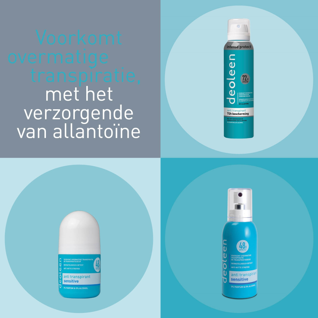 Deoleen Intense Protect (150 ml)
