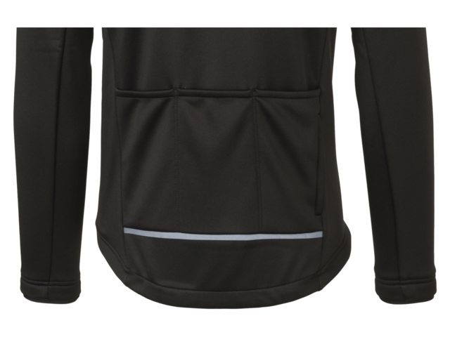AGU Essential Thermo cykeljakke sort herre