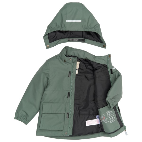 Mikk-Line - Kid's Heating Jacket Parka - Veste d'hiver