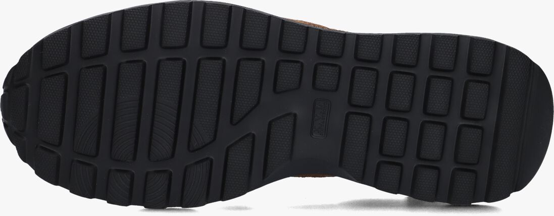 bruine stefano lauran lage sneakers champ