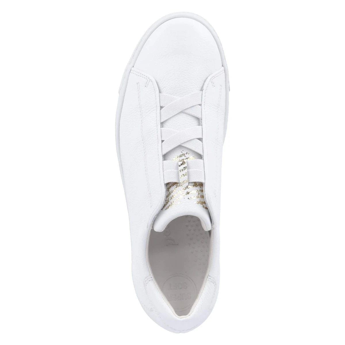 Paul GreenSlip-On-Sneaker - white