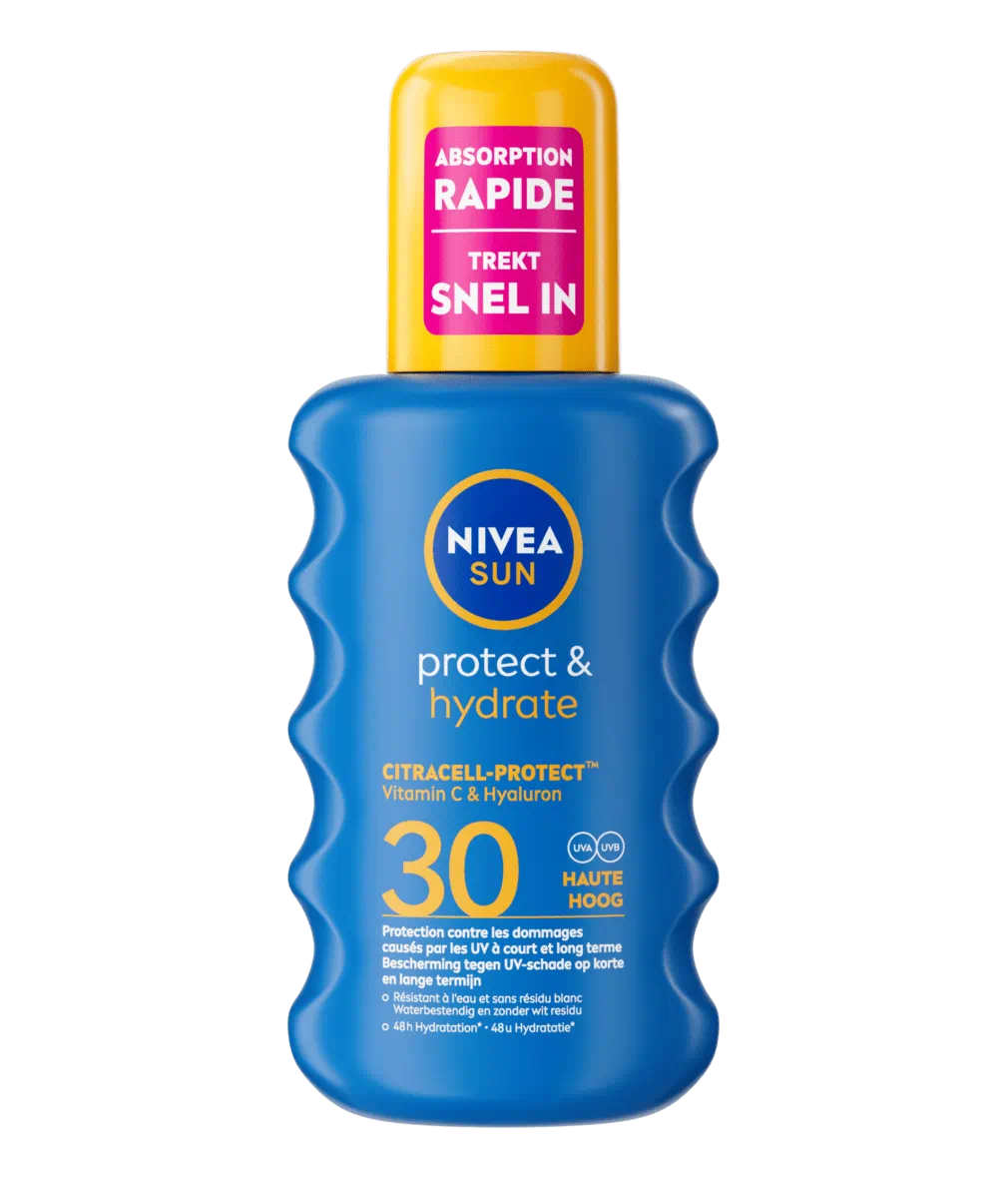 SPRAY SOLAIRE PROTECT & HYDRATE FPS 30