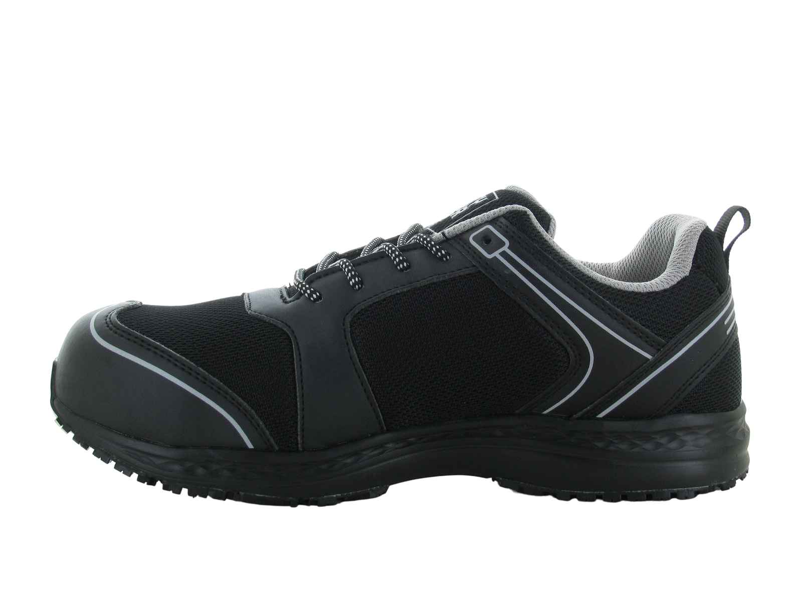 Safety jogger work-BALTO Synthétique Noir