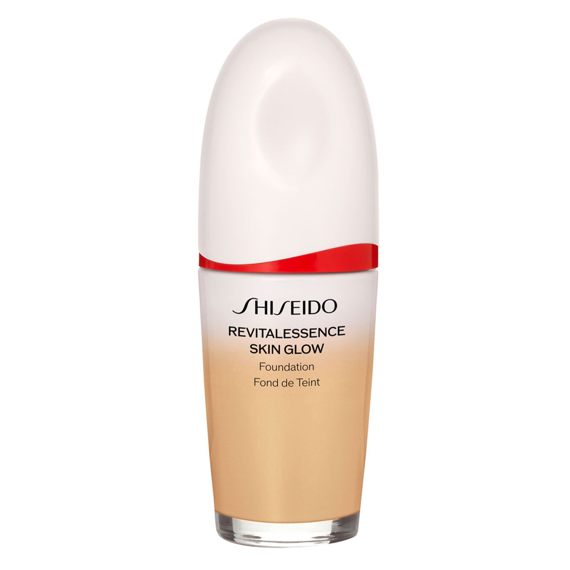 SHISEIDO Revitalizing Skin Glow Fond de Teint No 340 1 Stk