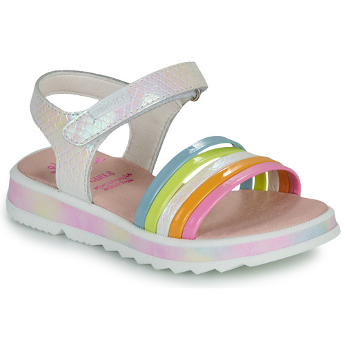 Pablosky -  - Blanc / Multicolore