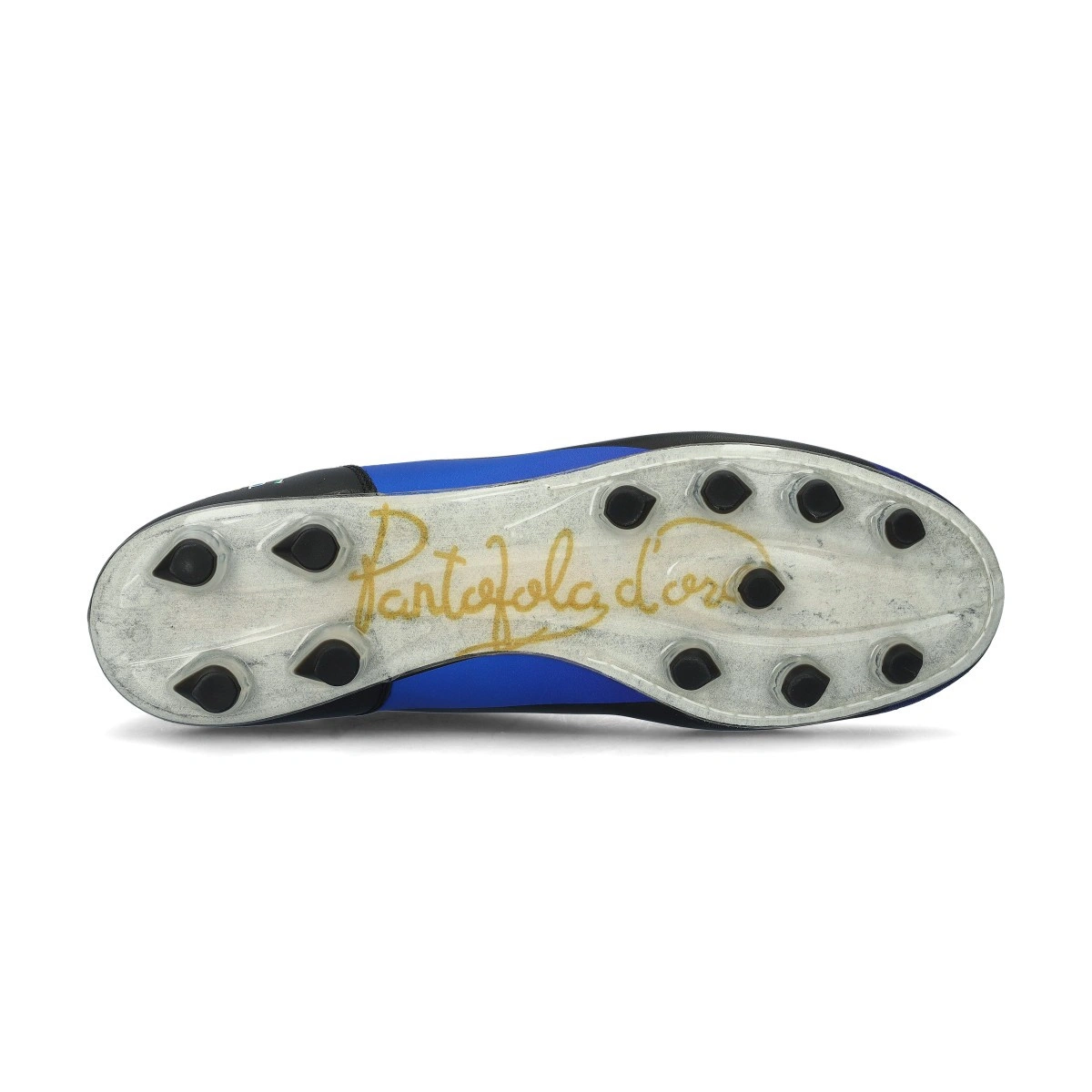 Chuteira Pantofola d´Oro Lazzarini x Pupi FG