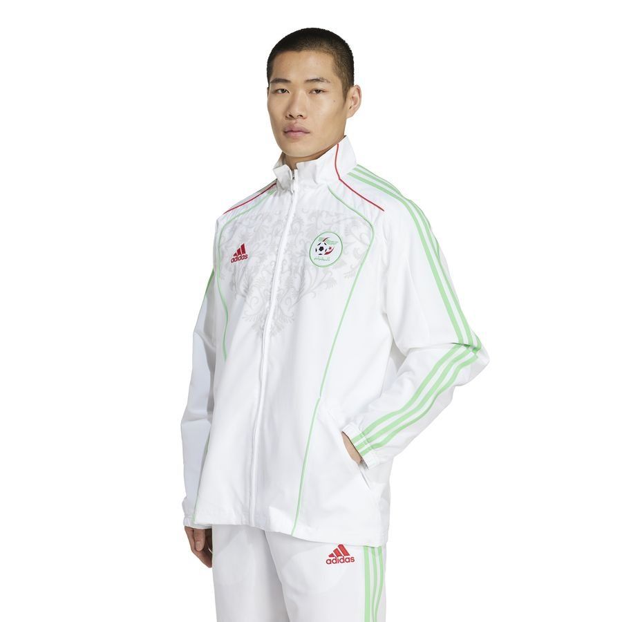 Algérie Haut d'Entraînement Urban Purist - Blanc