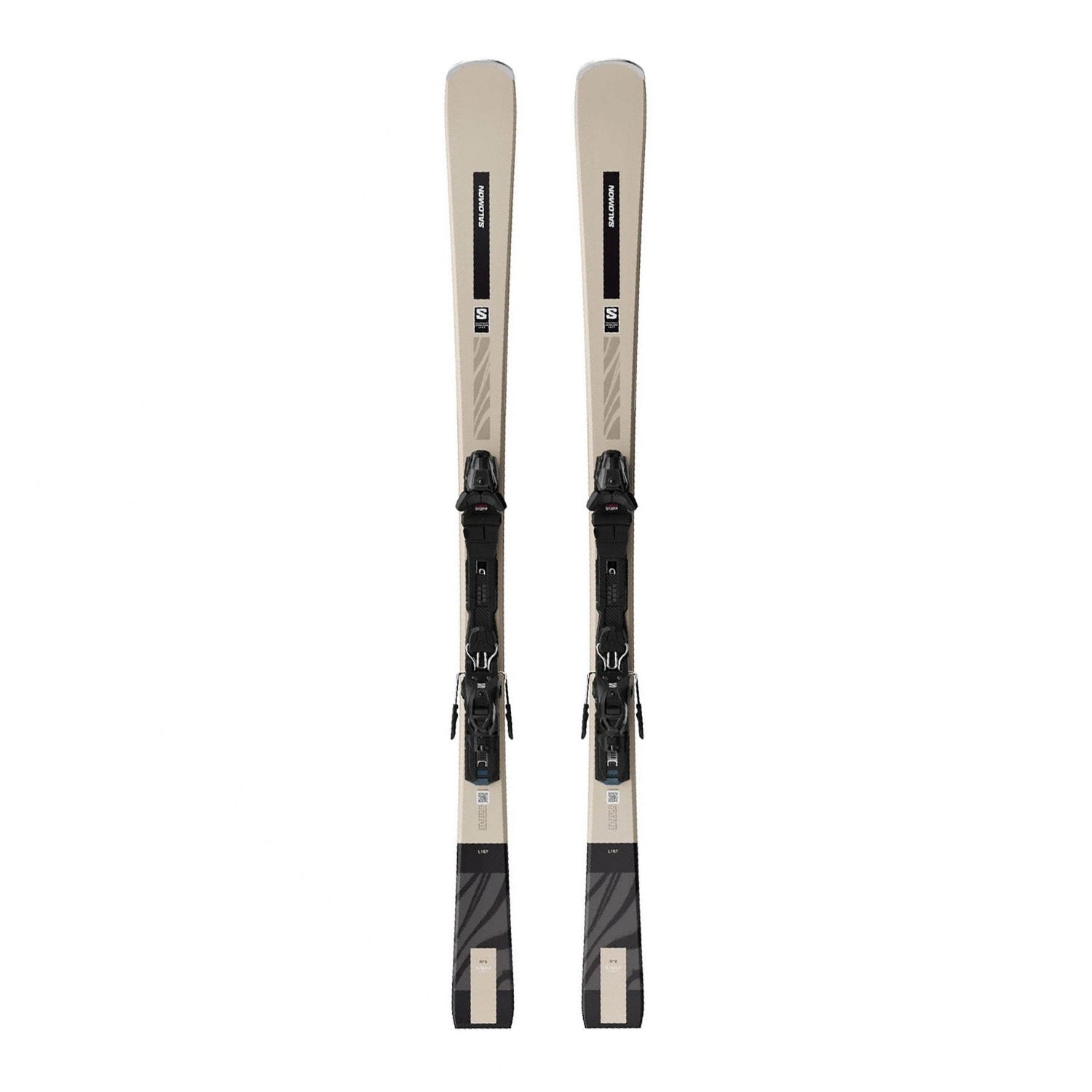 Salomon  S/Max No6 + M10 Binding