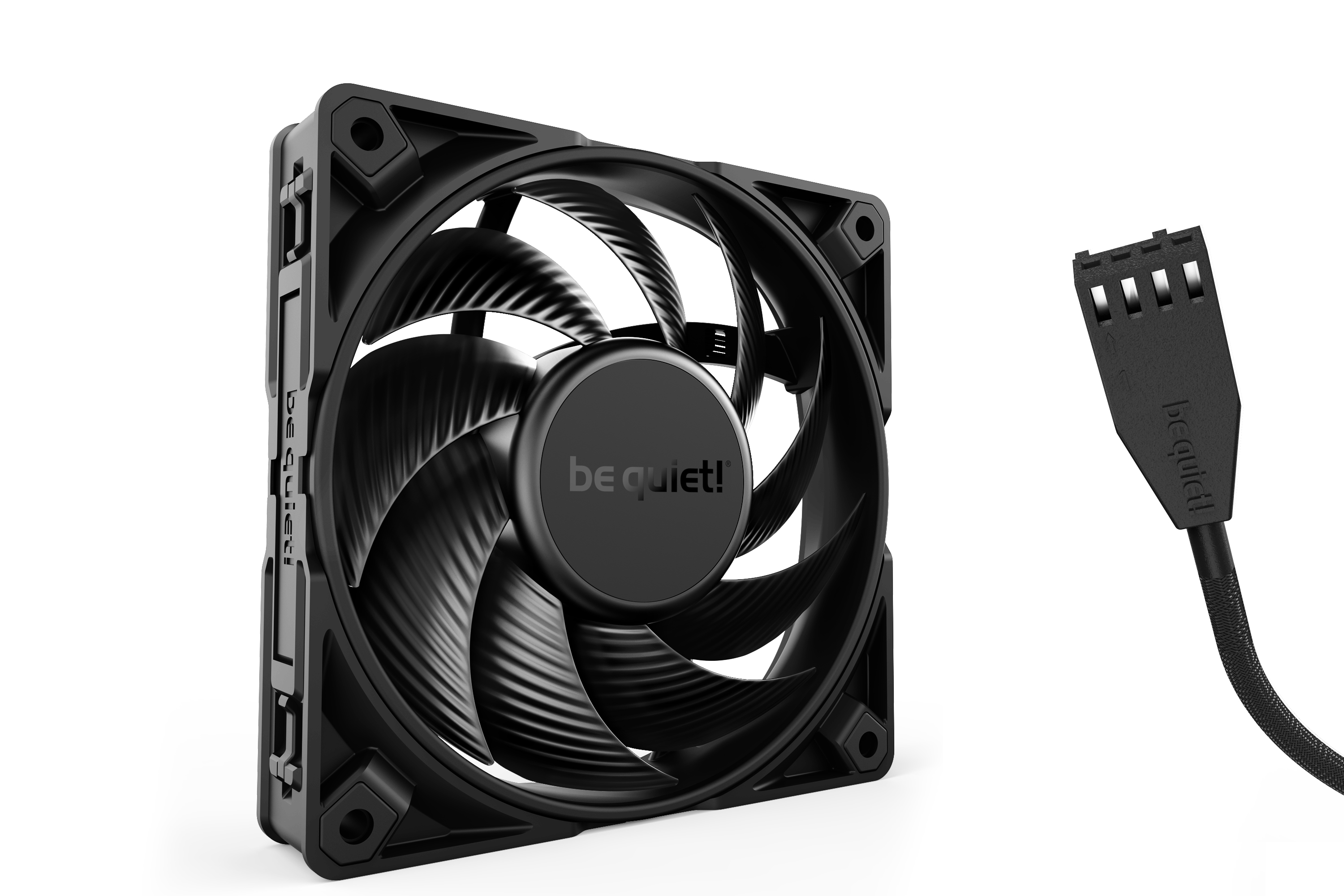 be quiet! SILENT WINGS PRO 4 140mm PWM