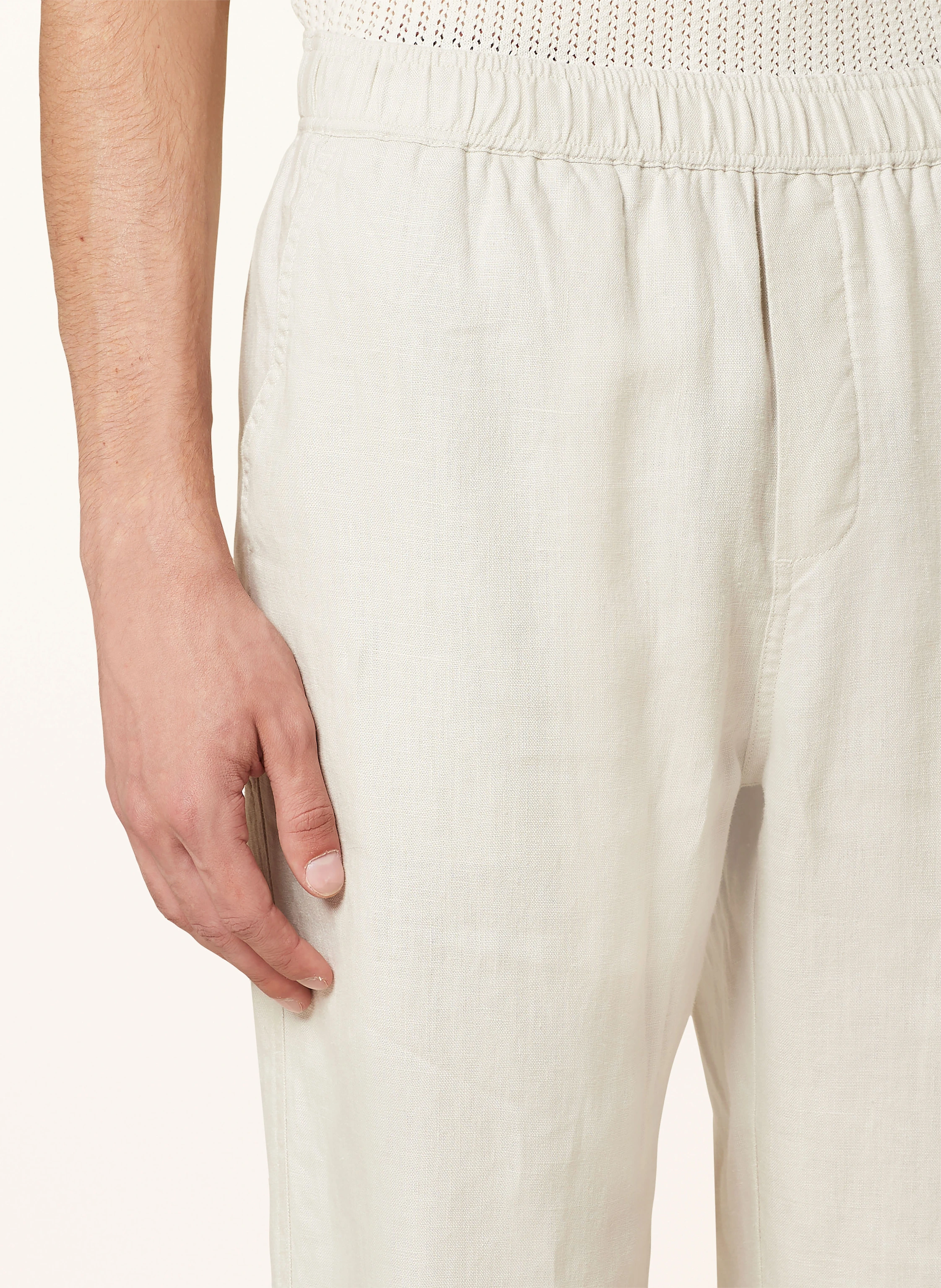 SAMSØE  SAMSØE Leinenhose SAJABARI Regular Fit