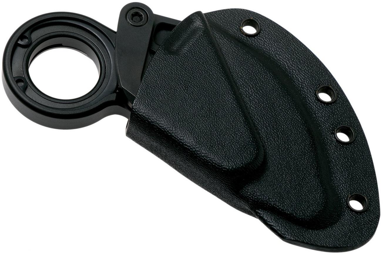 CRKT Provoke 4042 Kinematic First Responder Karambit zakmes, Joe Caswell design