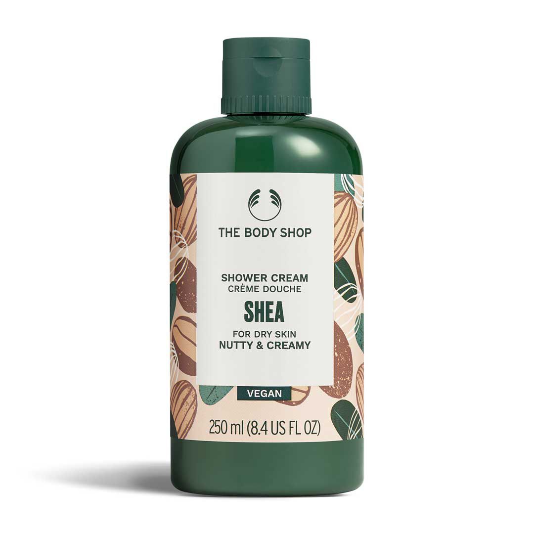 BODY SHOP Creme de Duche Shea - 250ml